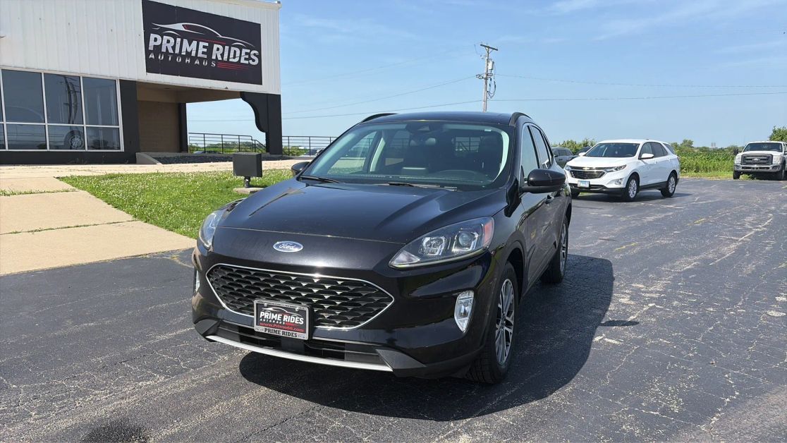 2022 FORD Escape