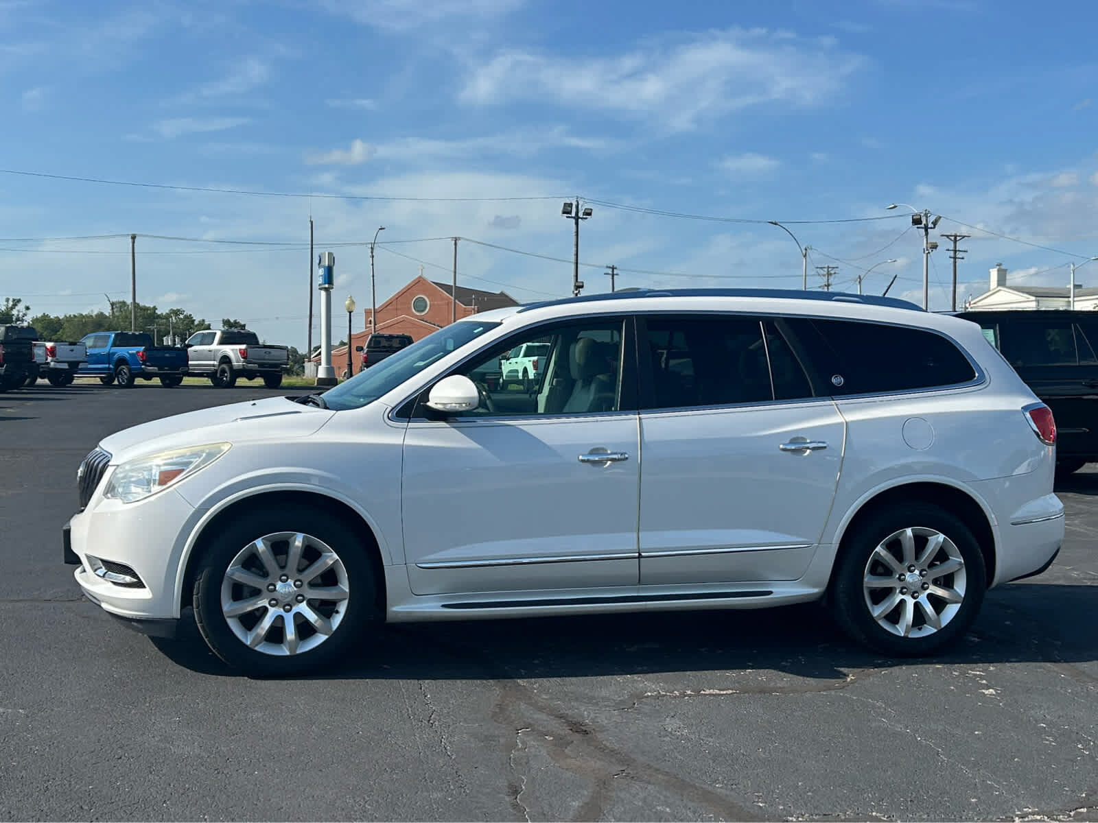 2016 BUICK Enclave