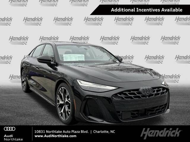2026 AUDI A6