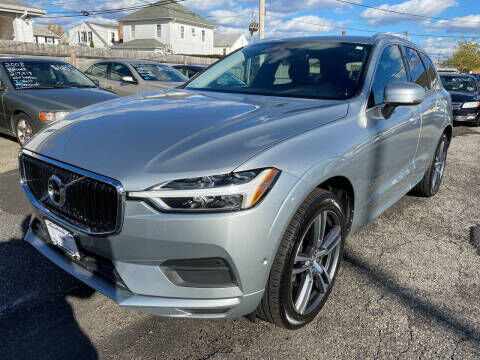 2018 VOLVO XC60