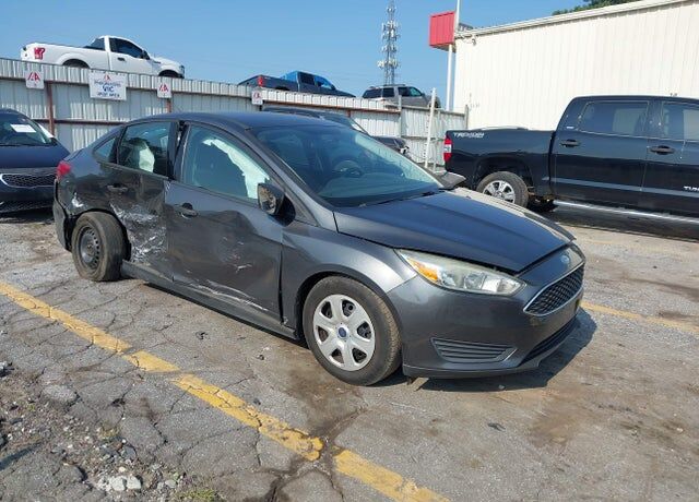 2016 FORD Focus