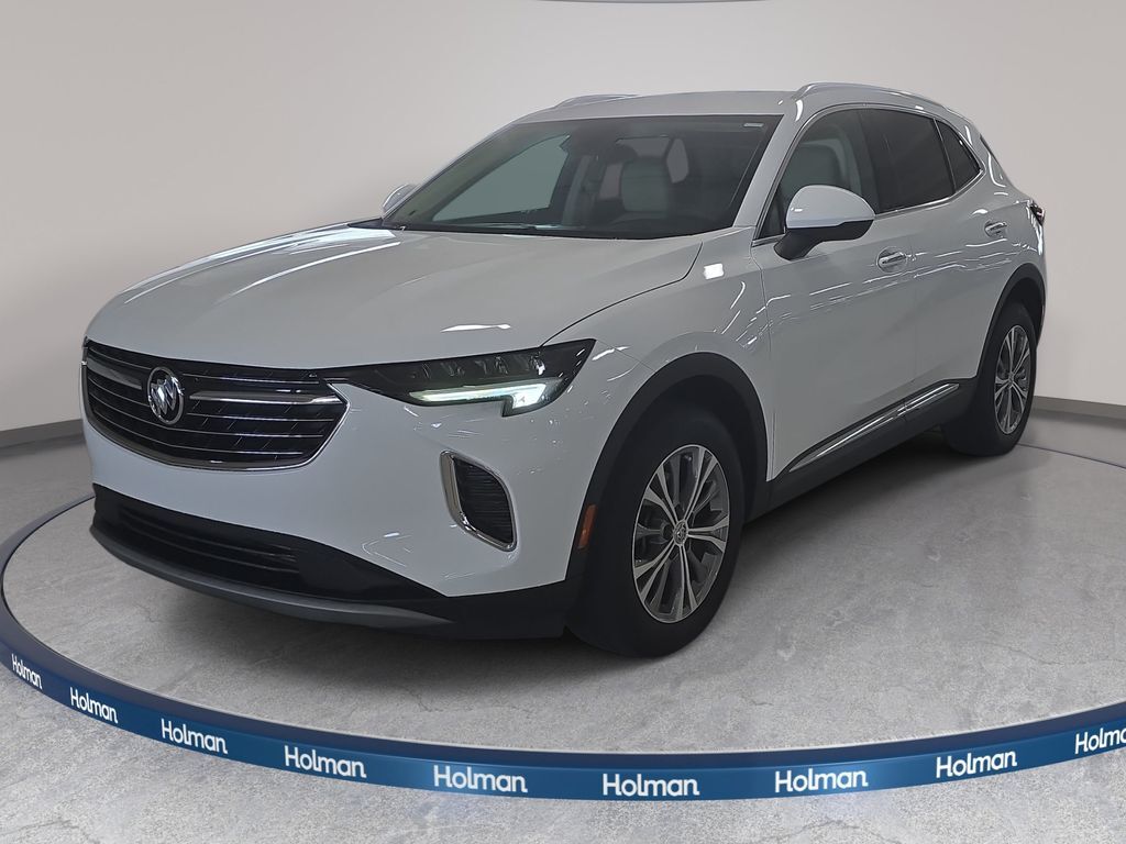2023 BUICK Envision