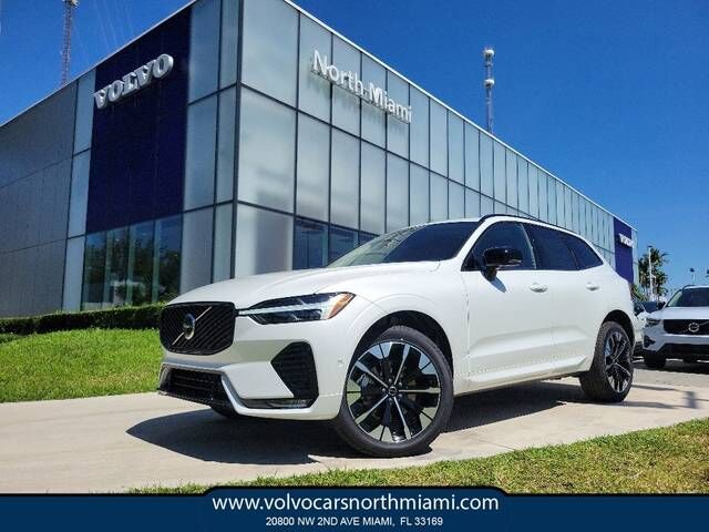 2026 VOLVO XC60