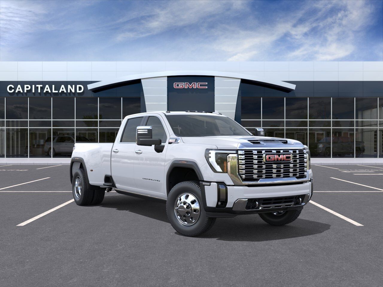 2026 GMC Sierra HD