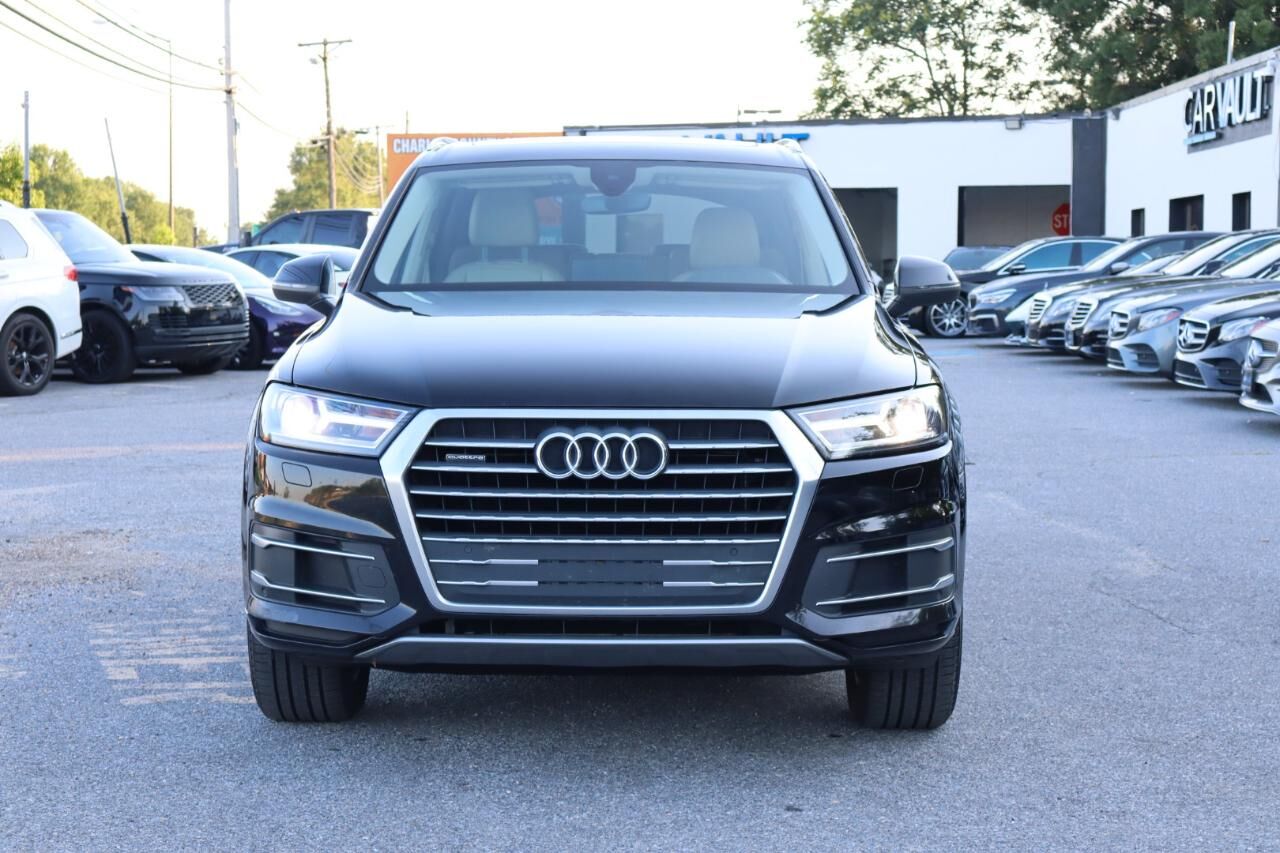2019 Audi Q7