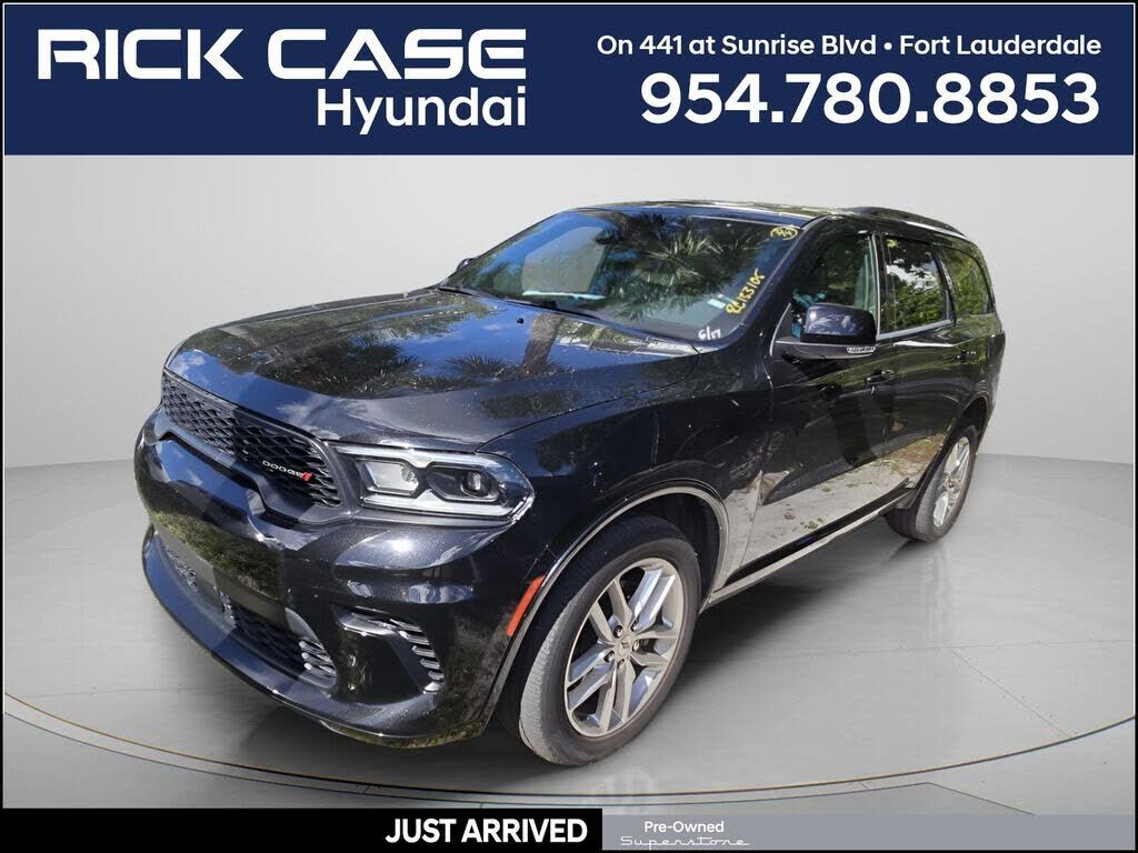 2024 DODGE Durango