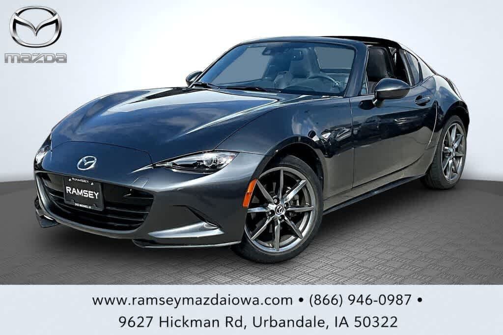 2017 MAZDA MX-5