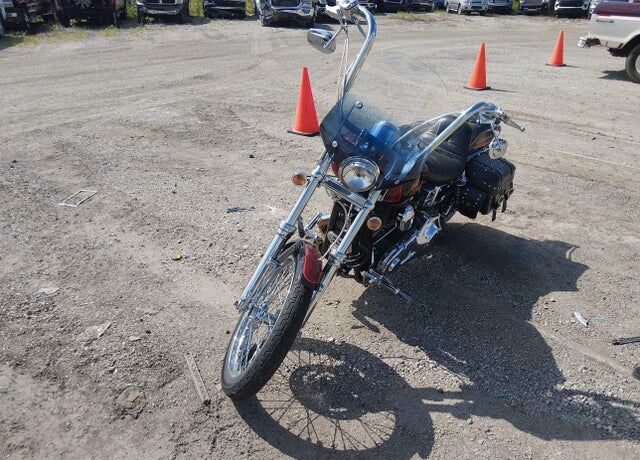 2000 HARLEY DAVIDSON Dyna Wide Glide