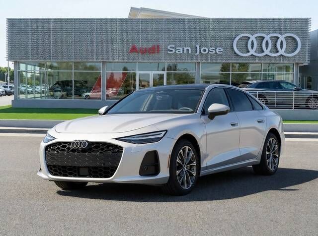 2026 Audi A6