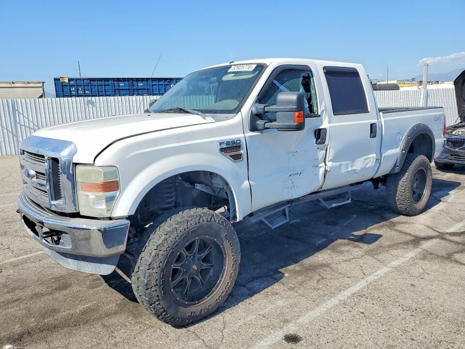 2010 FORD F-250