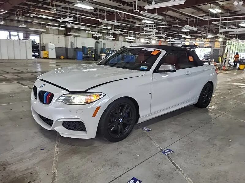 2017 BMW M2