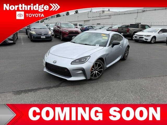 2023 TOYOTA GR86