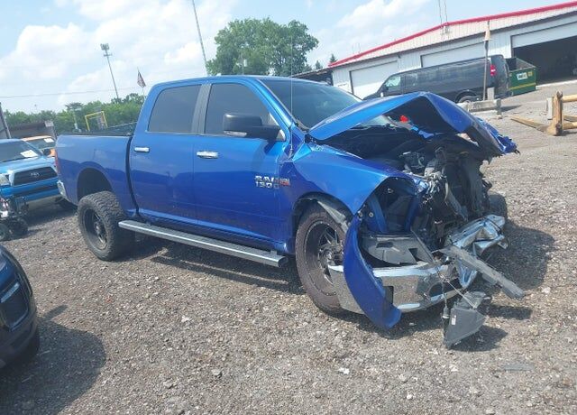 2018 RAM 1500