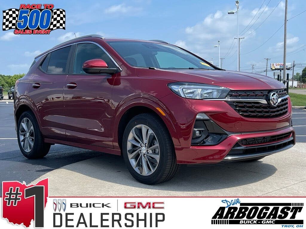 2023 BUICK Encore GX
