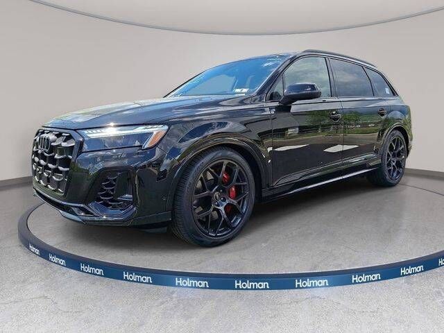 2026 AUDI SQ7