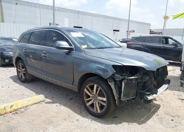 2015 AUDI Q7