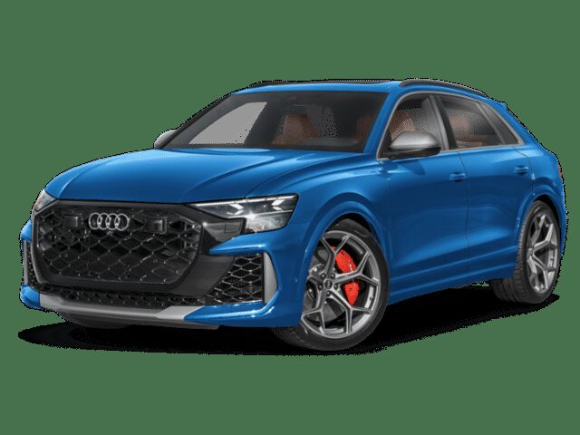 2026 Audi RS Q8