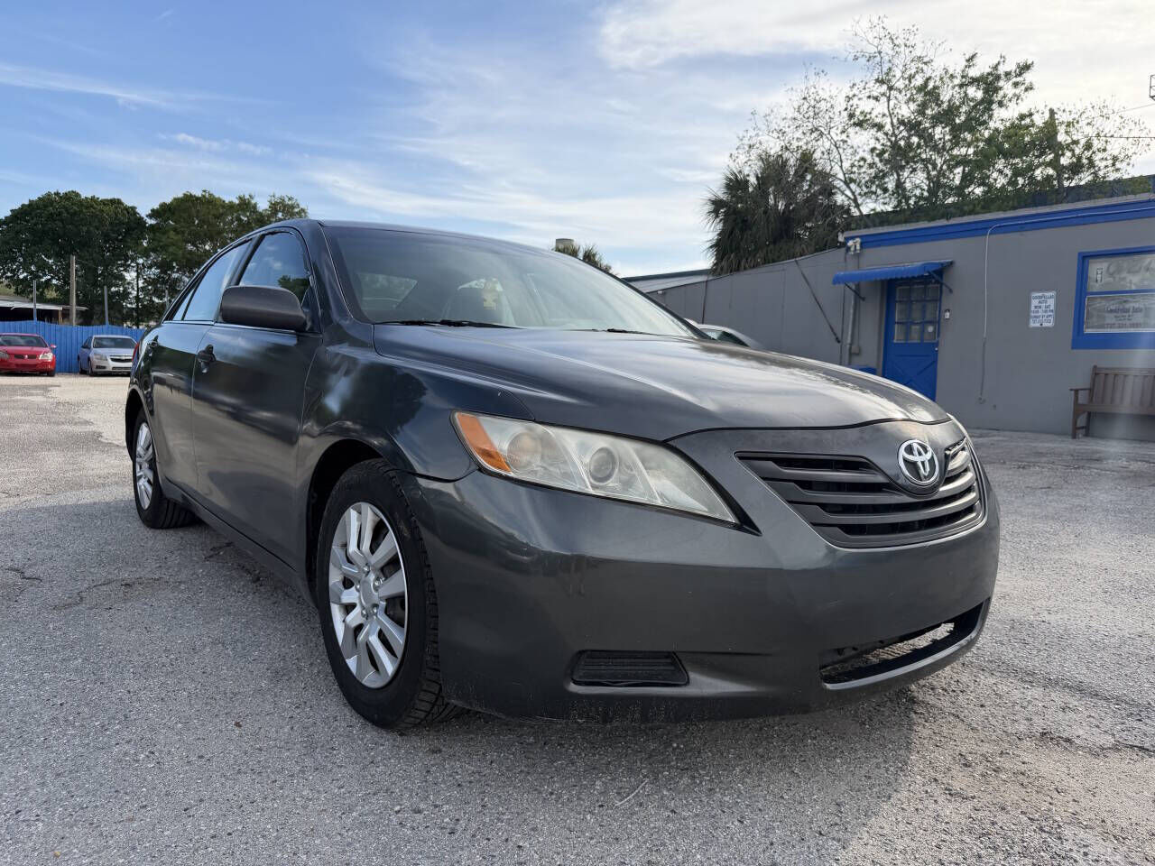 2008 TOYOTA Camry