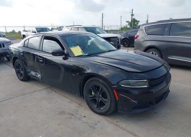 2016 DODGE Charger