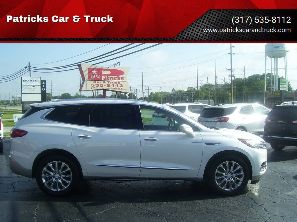 2018 BUICK Enclave