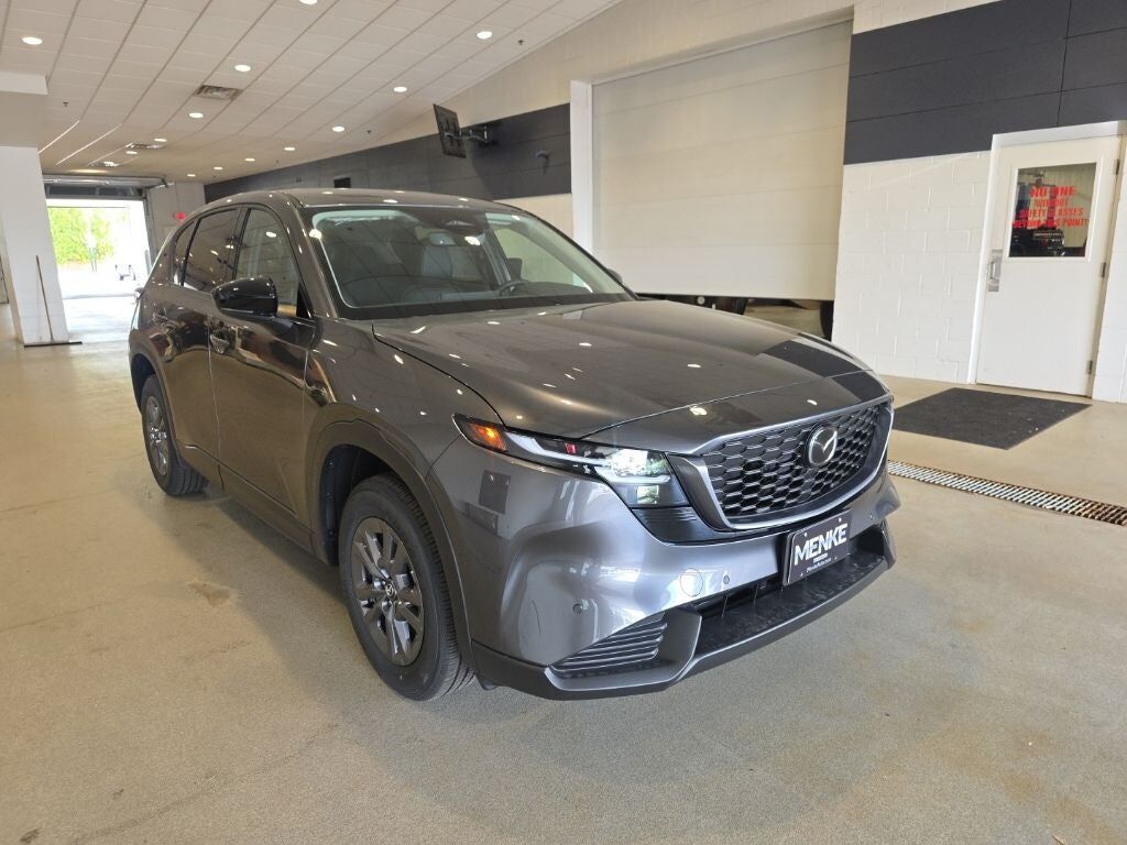 2026 MAZDA CX-5