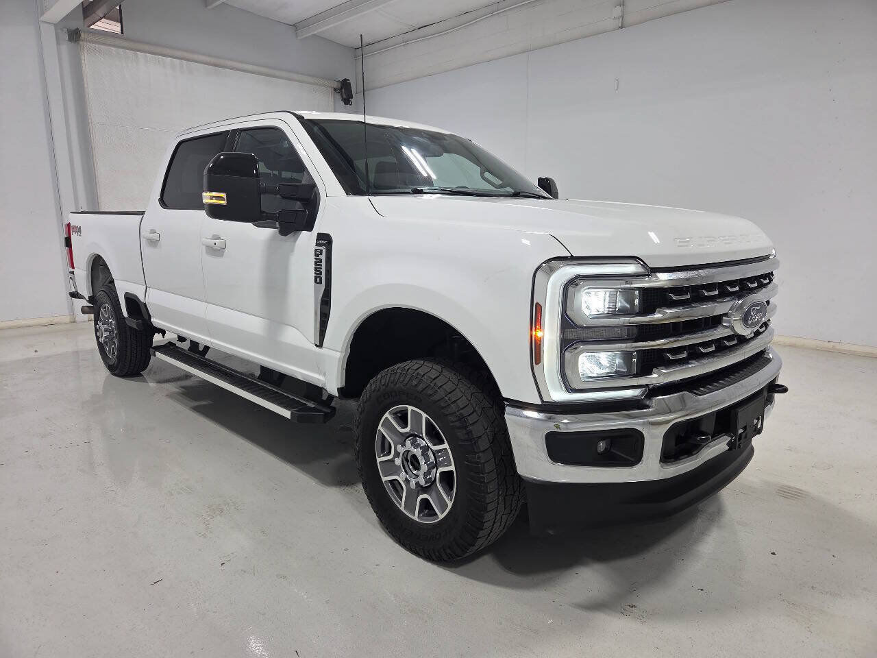 2024 FORD F-250