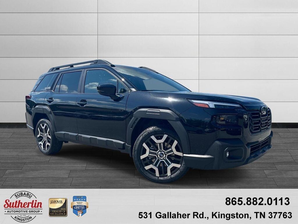 2026 SUBARU Outback