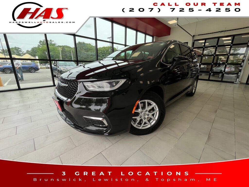 2024 CHRYSLER Pacifica