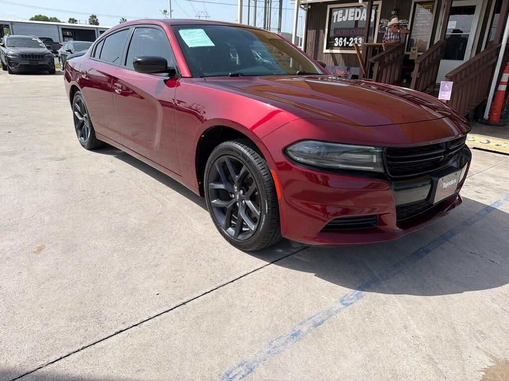 2020 DODGE Charger