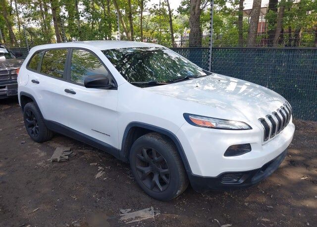 2015 JEEP Cherokee