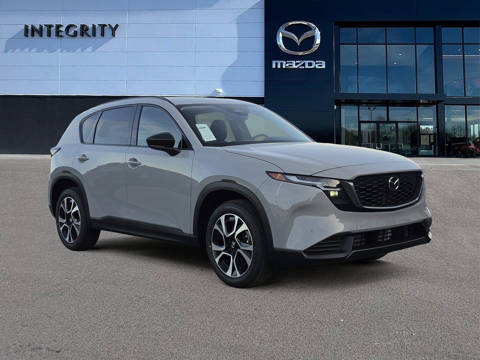 2026 MAZDA CX-5