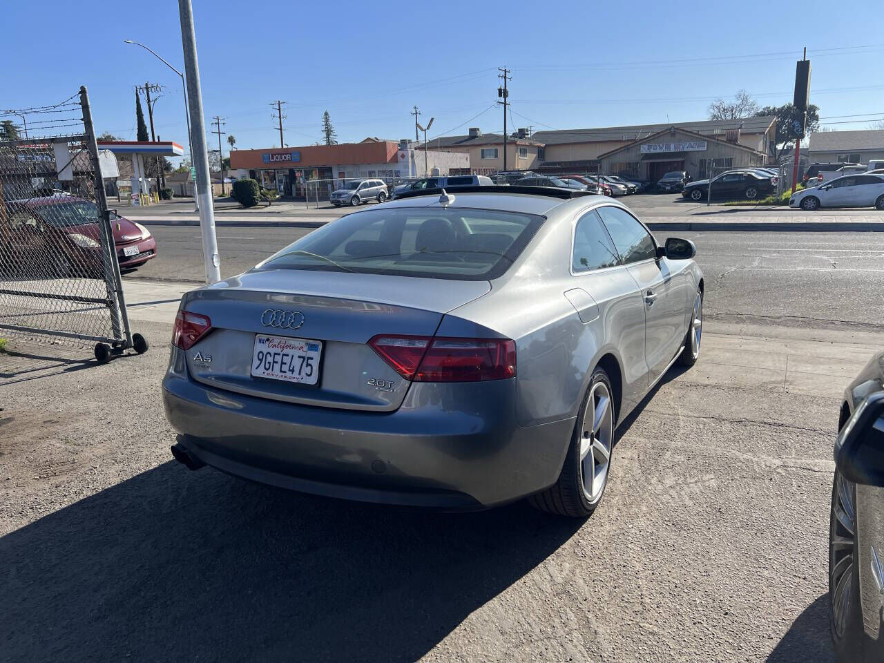2010 Audi A5
