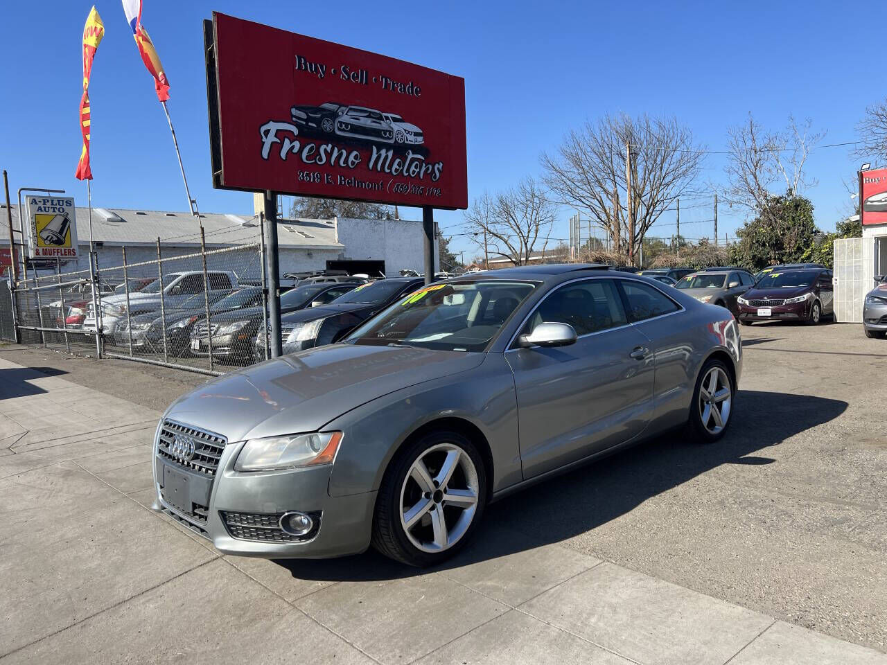 2010 AUDI A5
