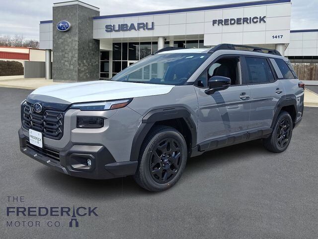 2026 SUBARU Outback