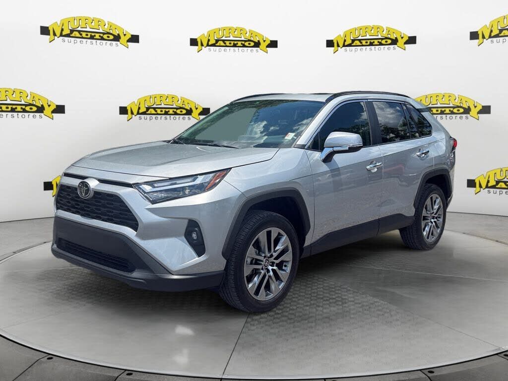 2022 TOYOTA RAV4