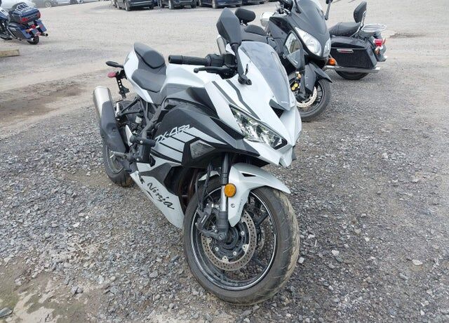 2025 KAWASAKI Ninja