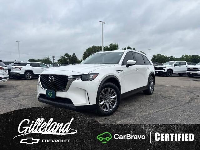 2025 MAZDA CX-90