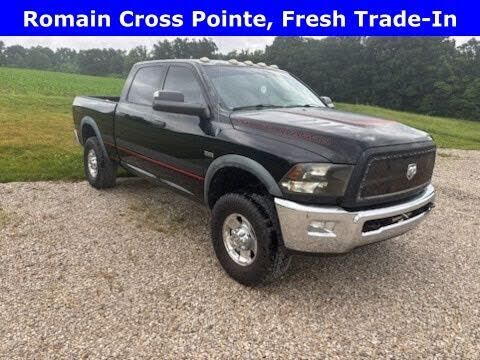 2012 DODGE Ram