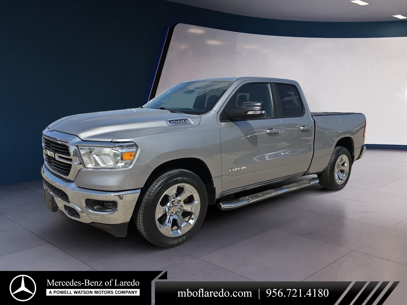 2021 RAM 1500