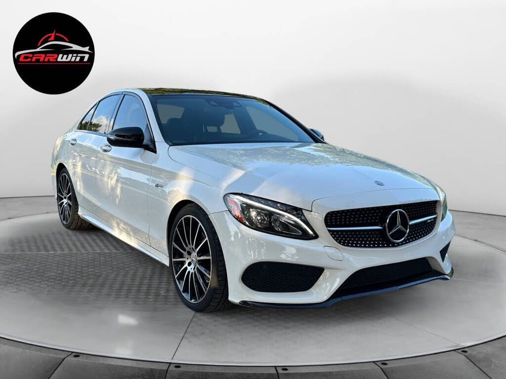 2017 MERCEDES-BENZ C-Class