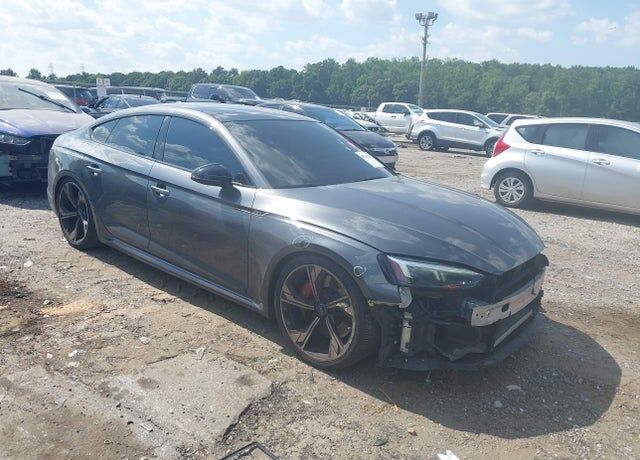 2019 AUDI RS5