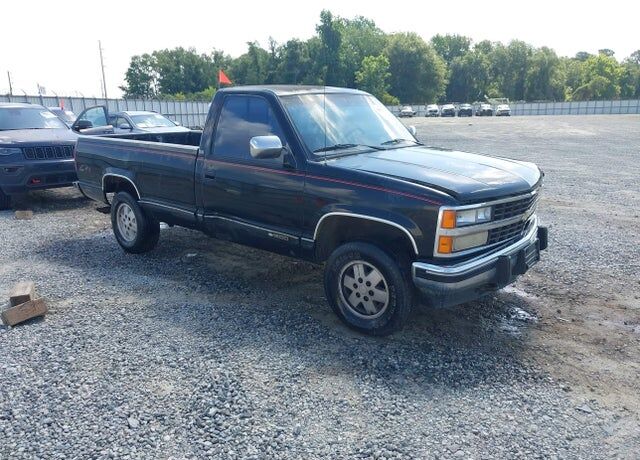 1991 CHEVROLET GMT-400