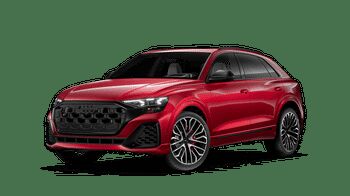 2026 Audi SQ8