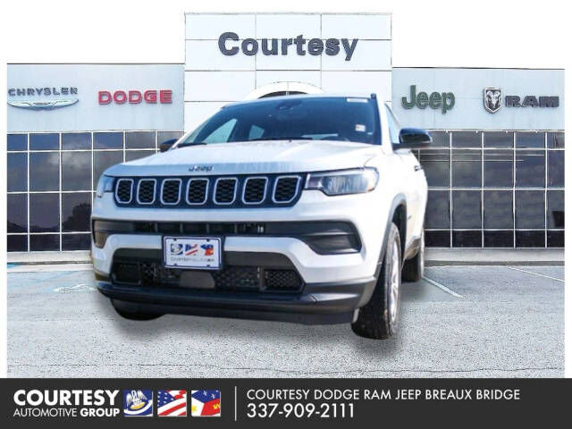 2025 JEEP Compass