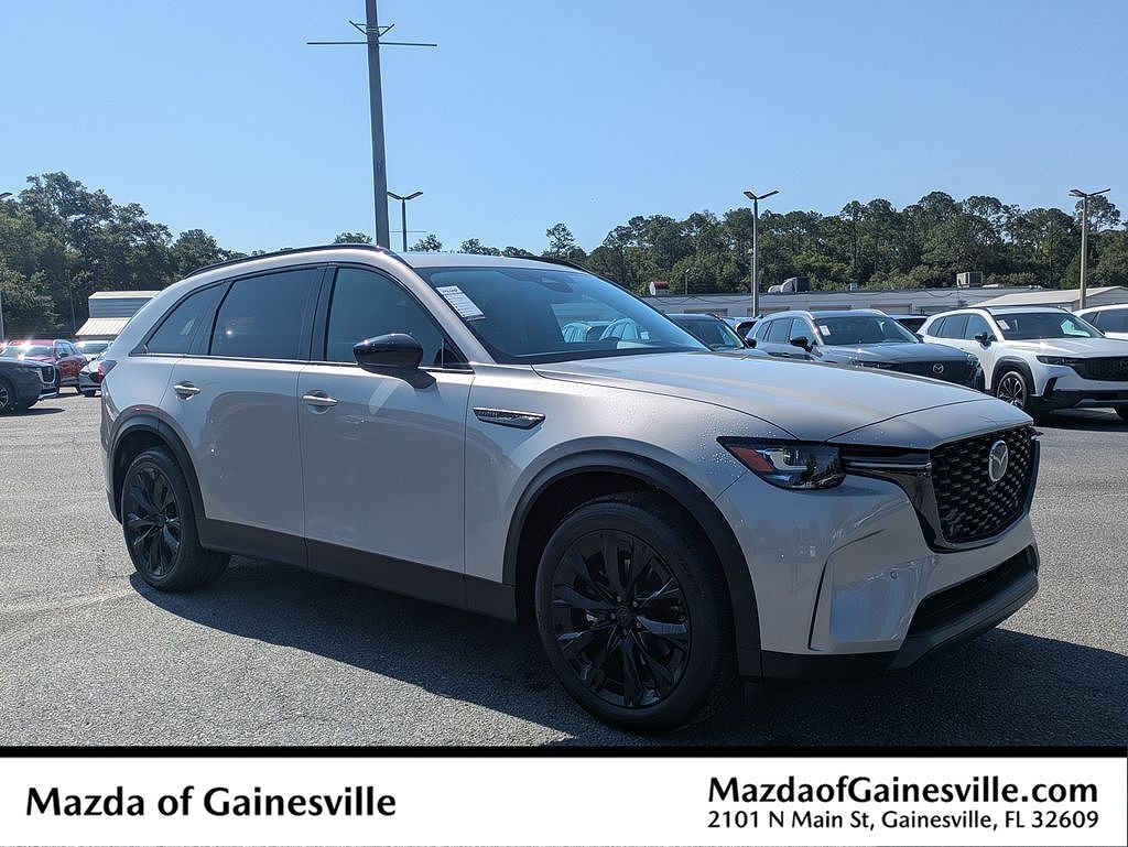 2026 MAZDA CX-90