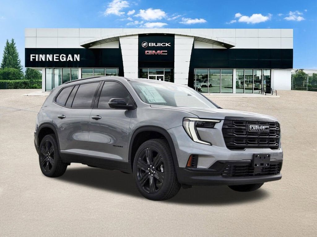 2026 GMC Acadia