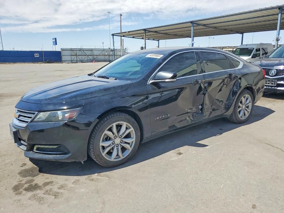 2020 CHEVROLET Impala