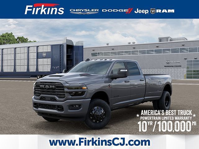 2026 RAM 3500