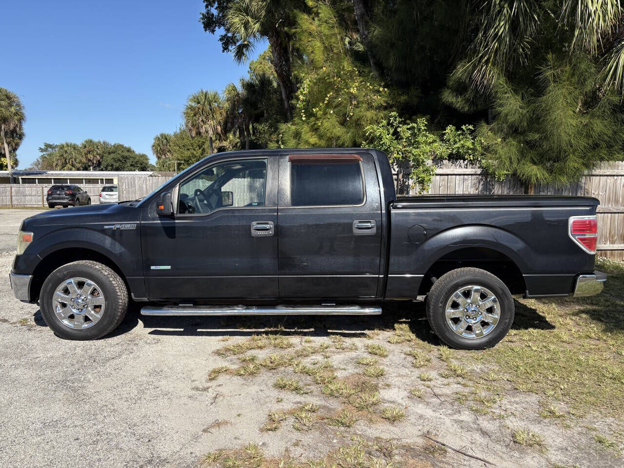 2014 FORD F-150