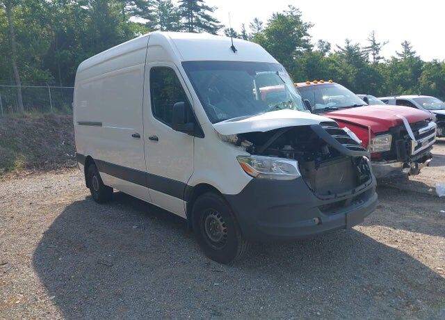 2024 MERCEDES-BENZ Sprinter